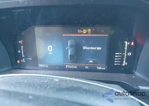 2024 Ford Ranger Xl из США, поврежденный, VIN 1FTER4BH1RLE27690